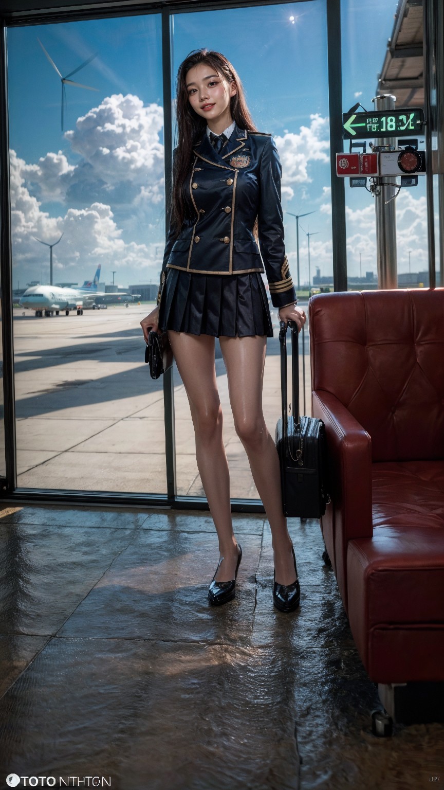 Flight Attendant