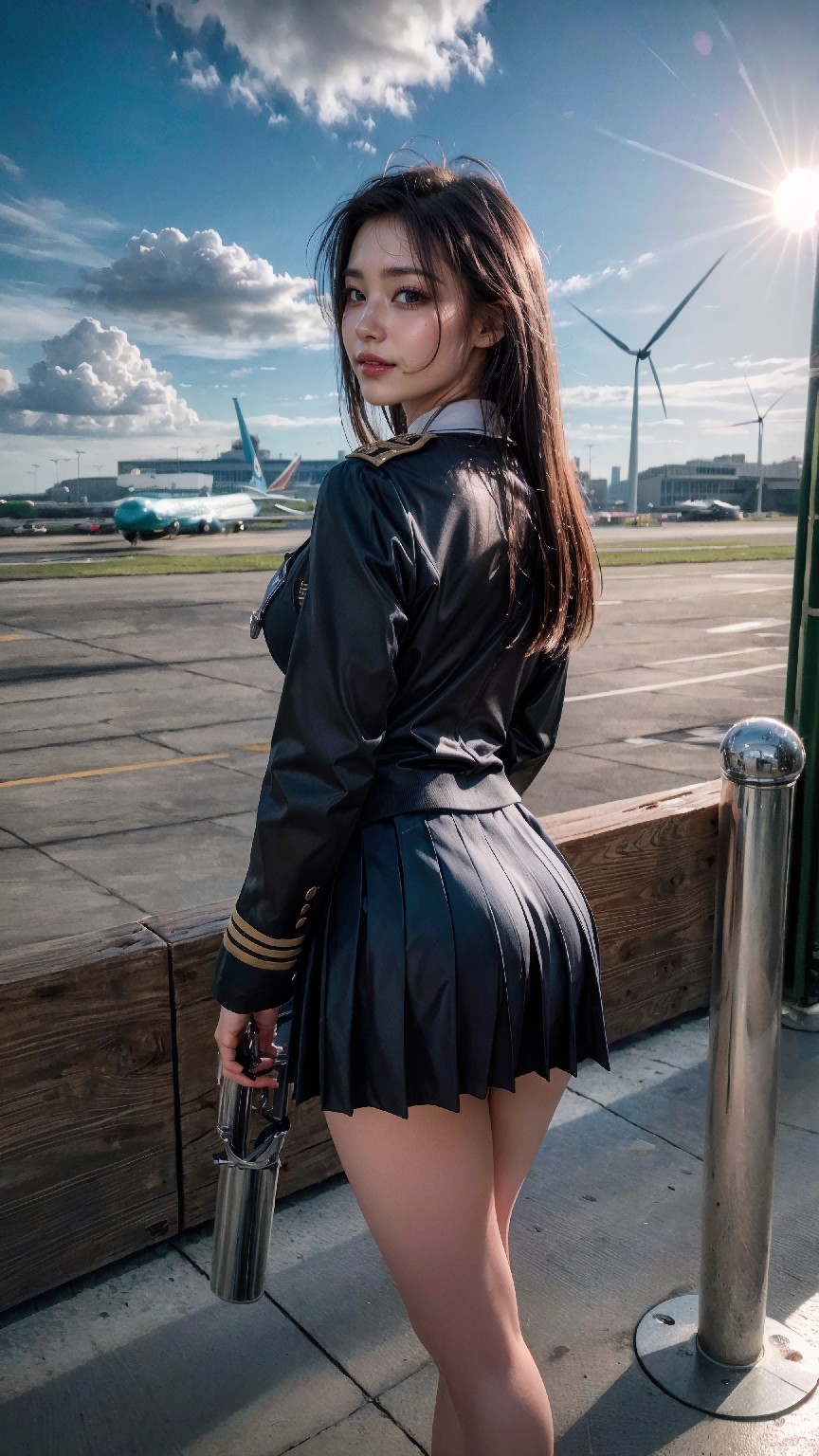 Flight Attendant