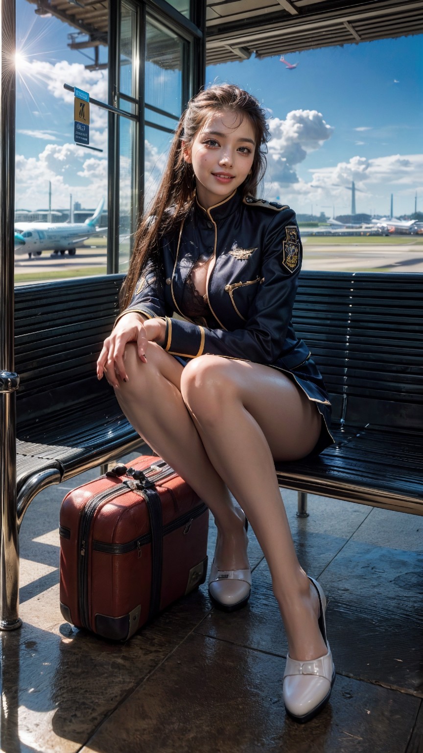 Flight Attendant