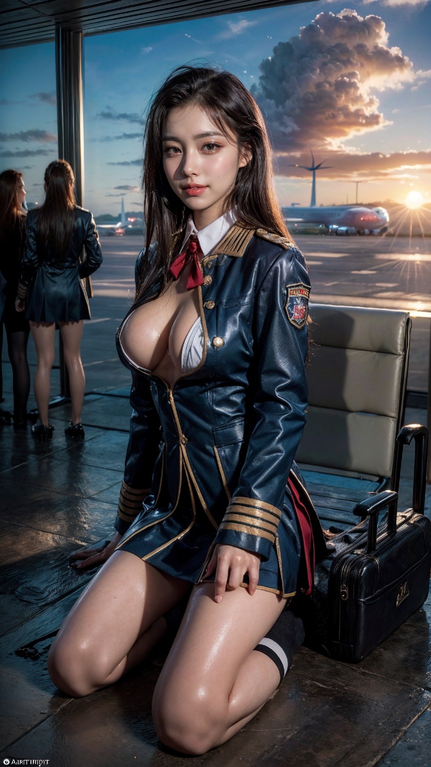 Flight Attendant
