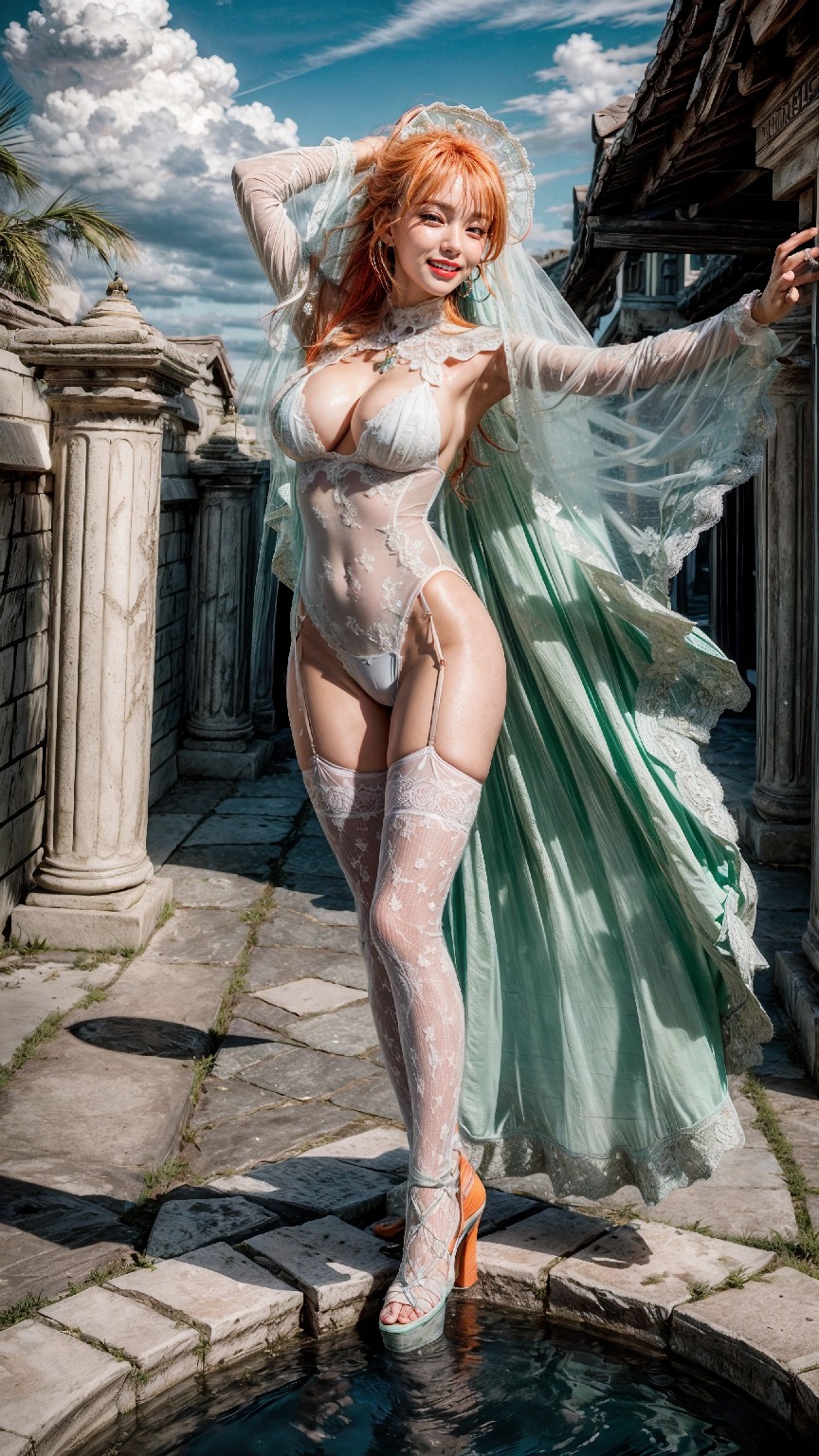 Lingerie Wedding1