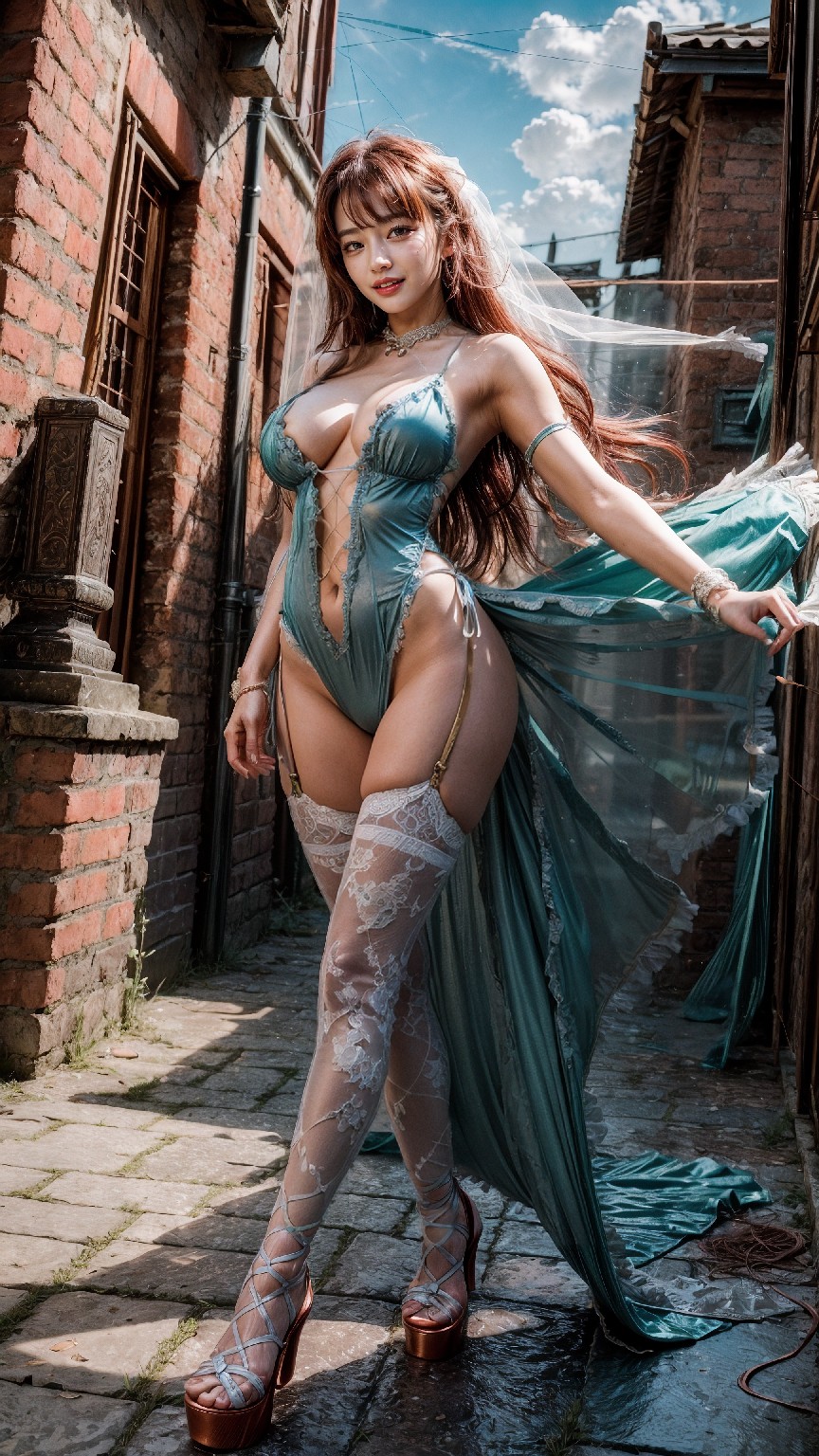 Lingerie Wedding1