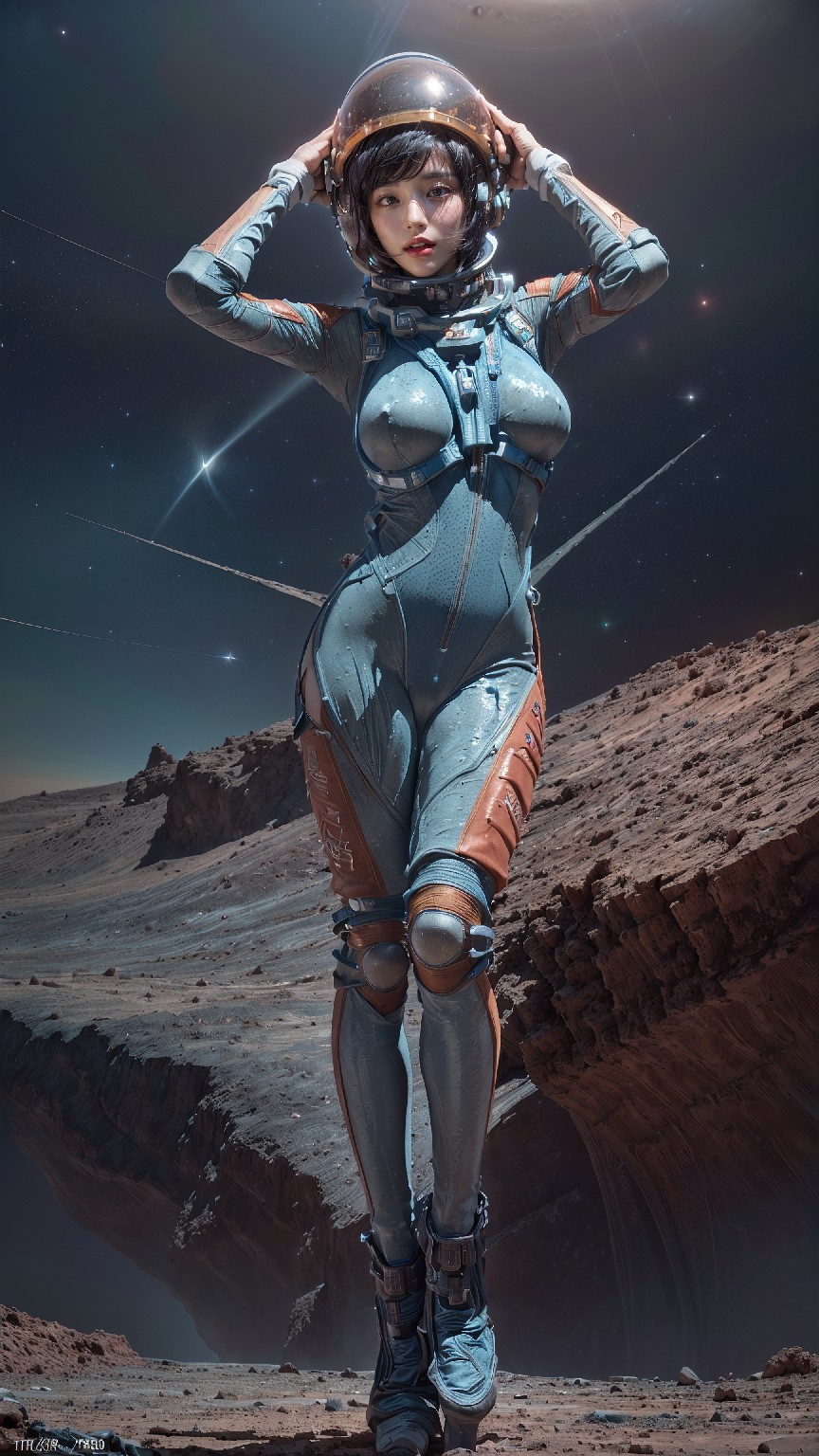 Mars exploration woman1