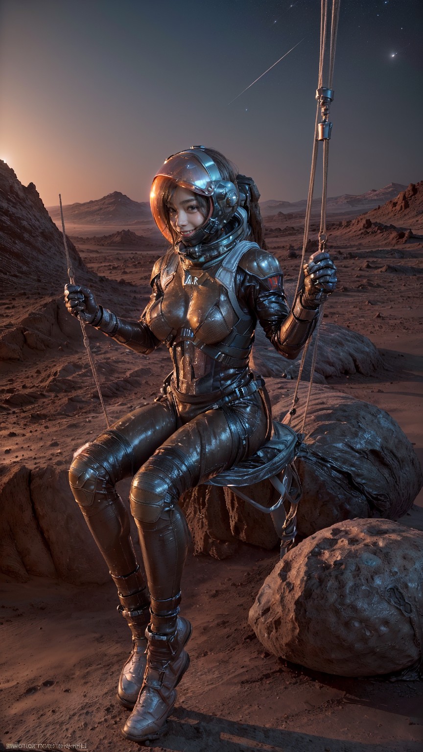 Mars exploration woman1