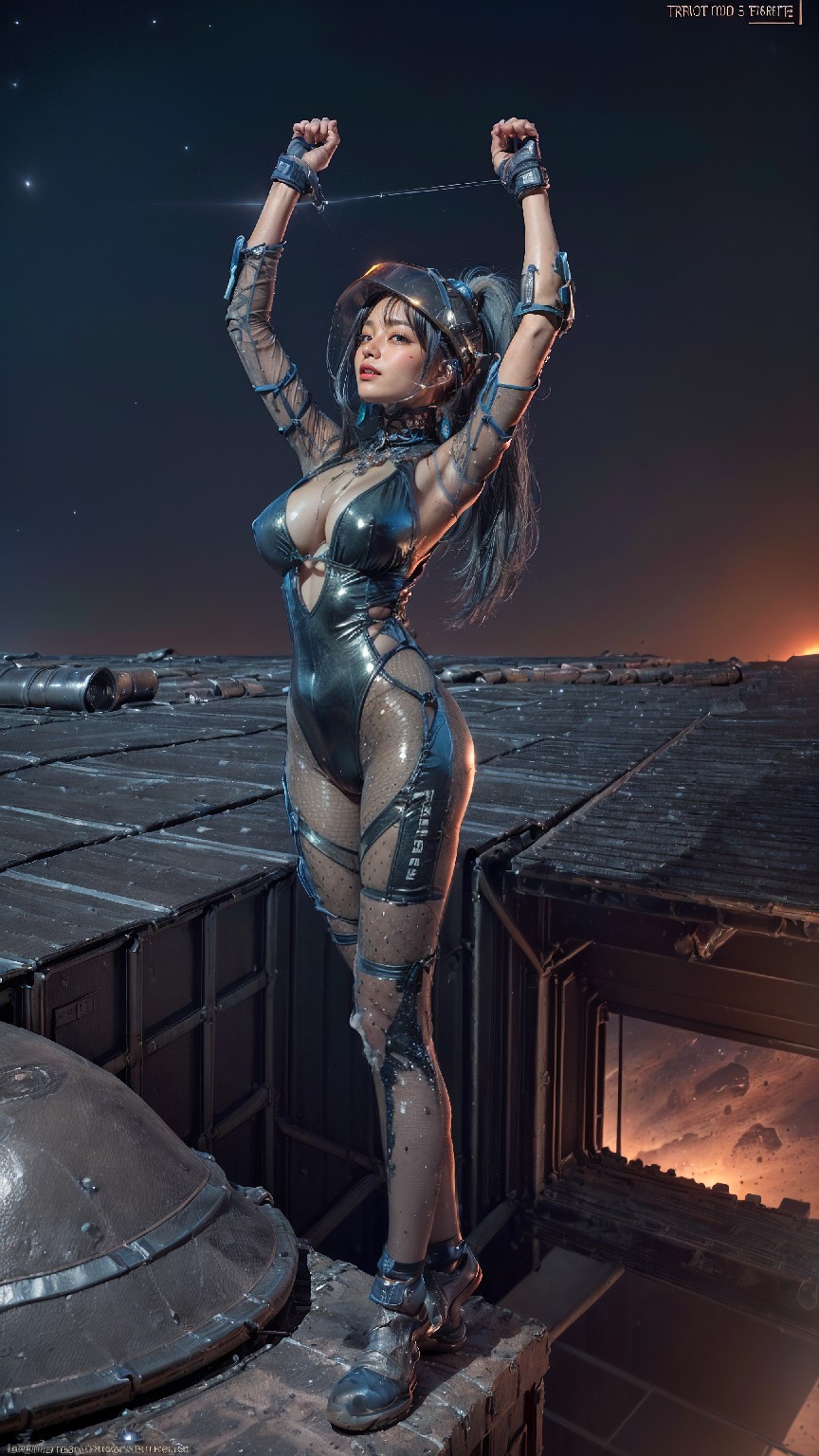 Mars exploration woman1