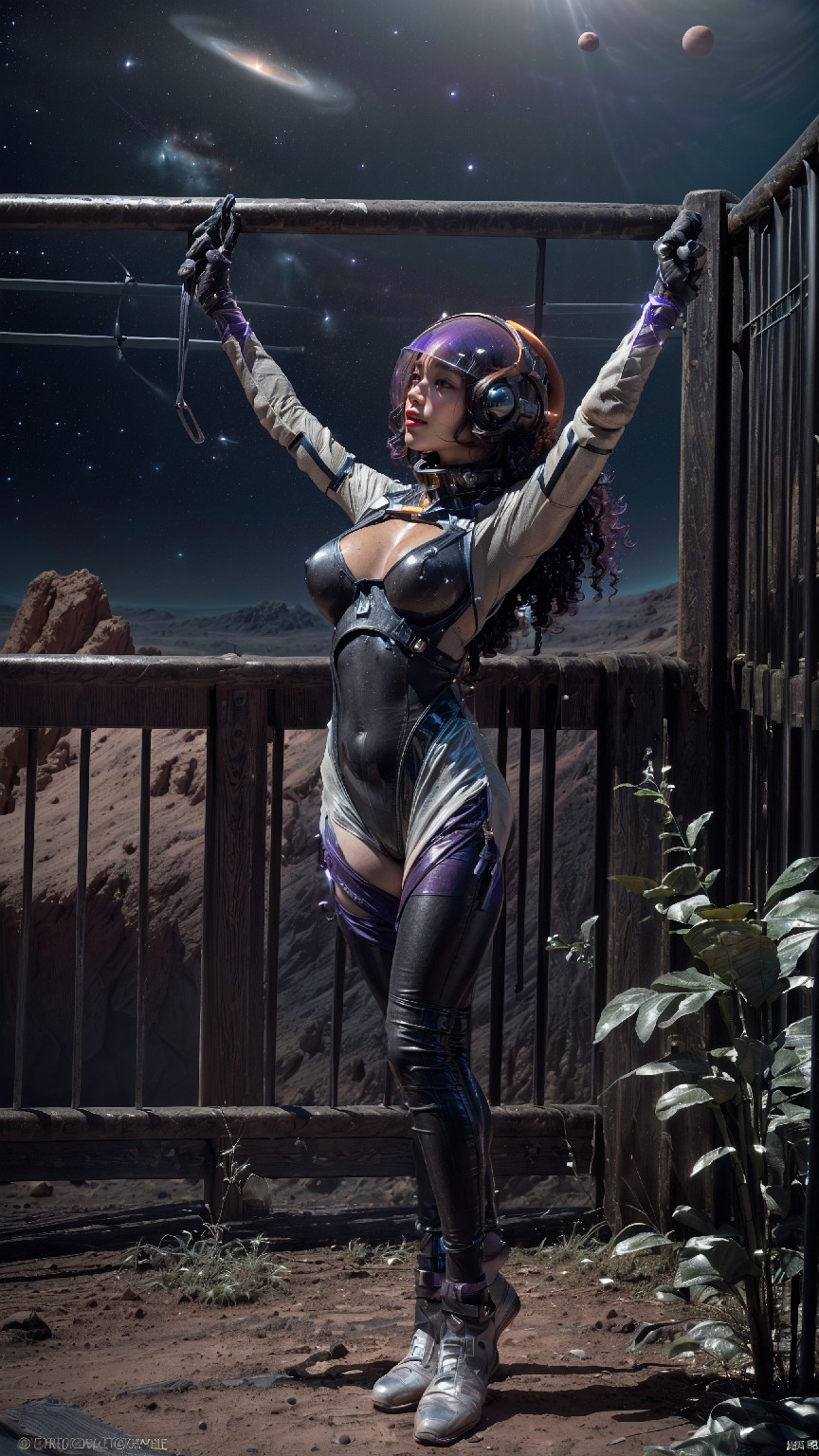 Mars exploration woman1