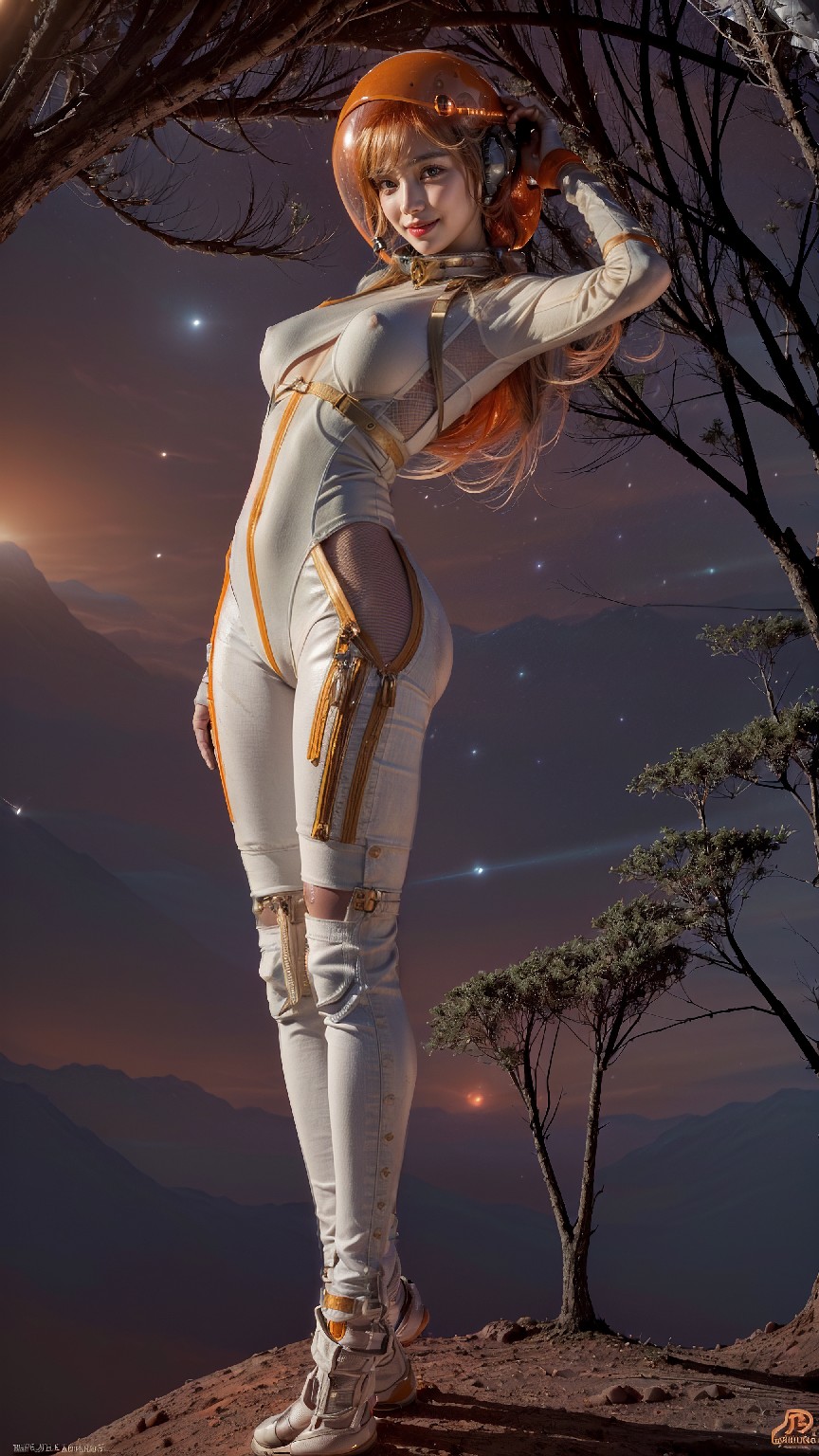 Mars exploration woman1