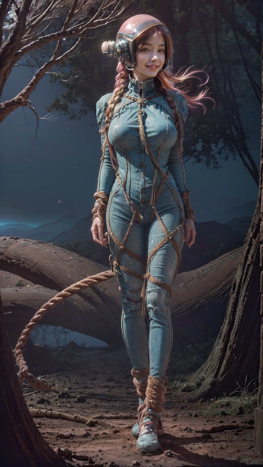 Mars exploration woman1