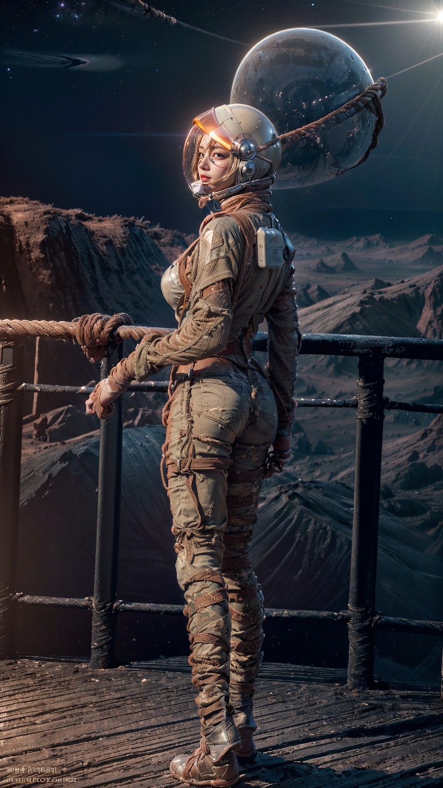 Mars exploration woman1