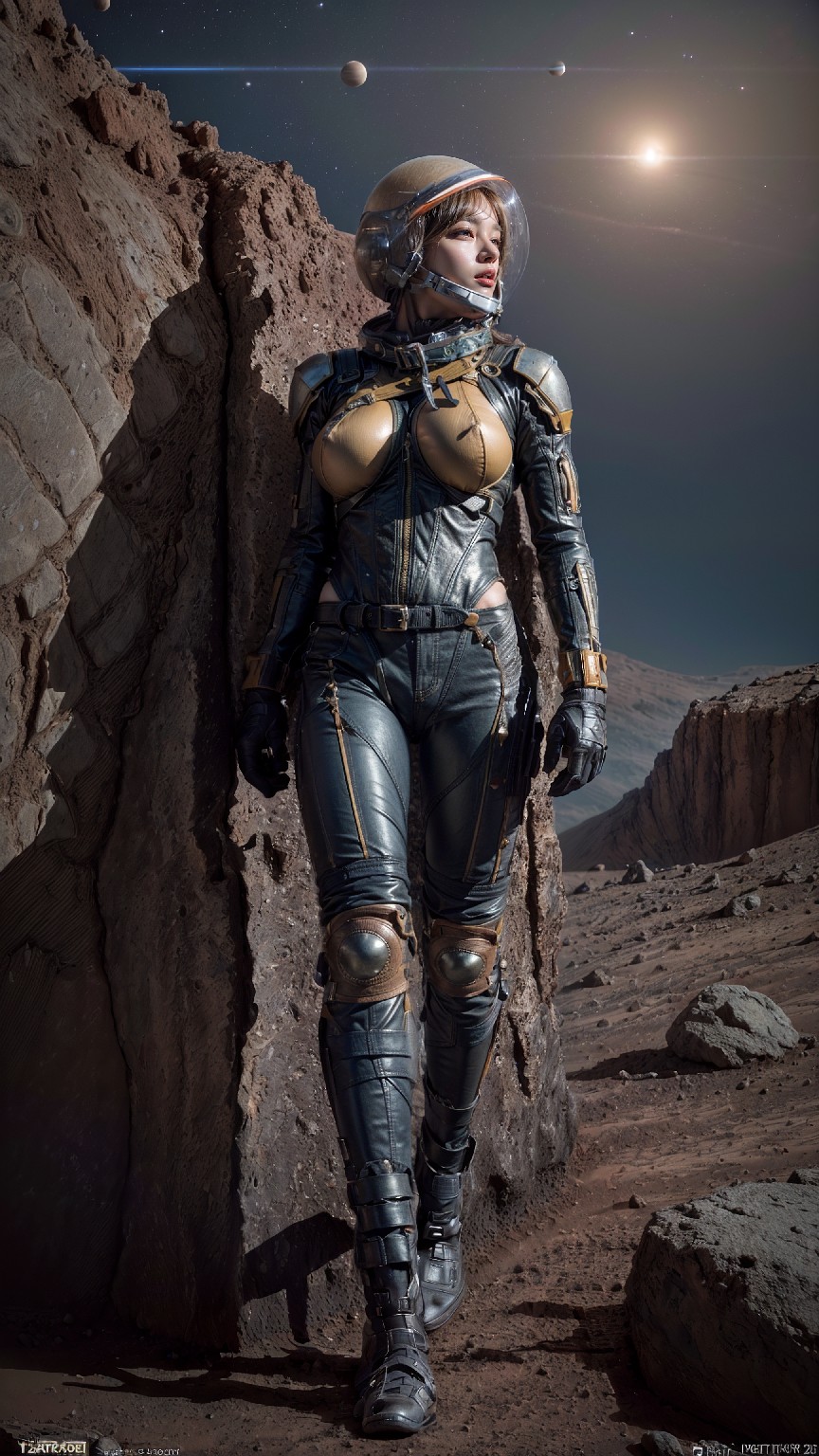 Mars exploration woman1