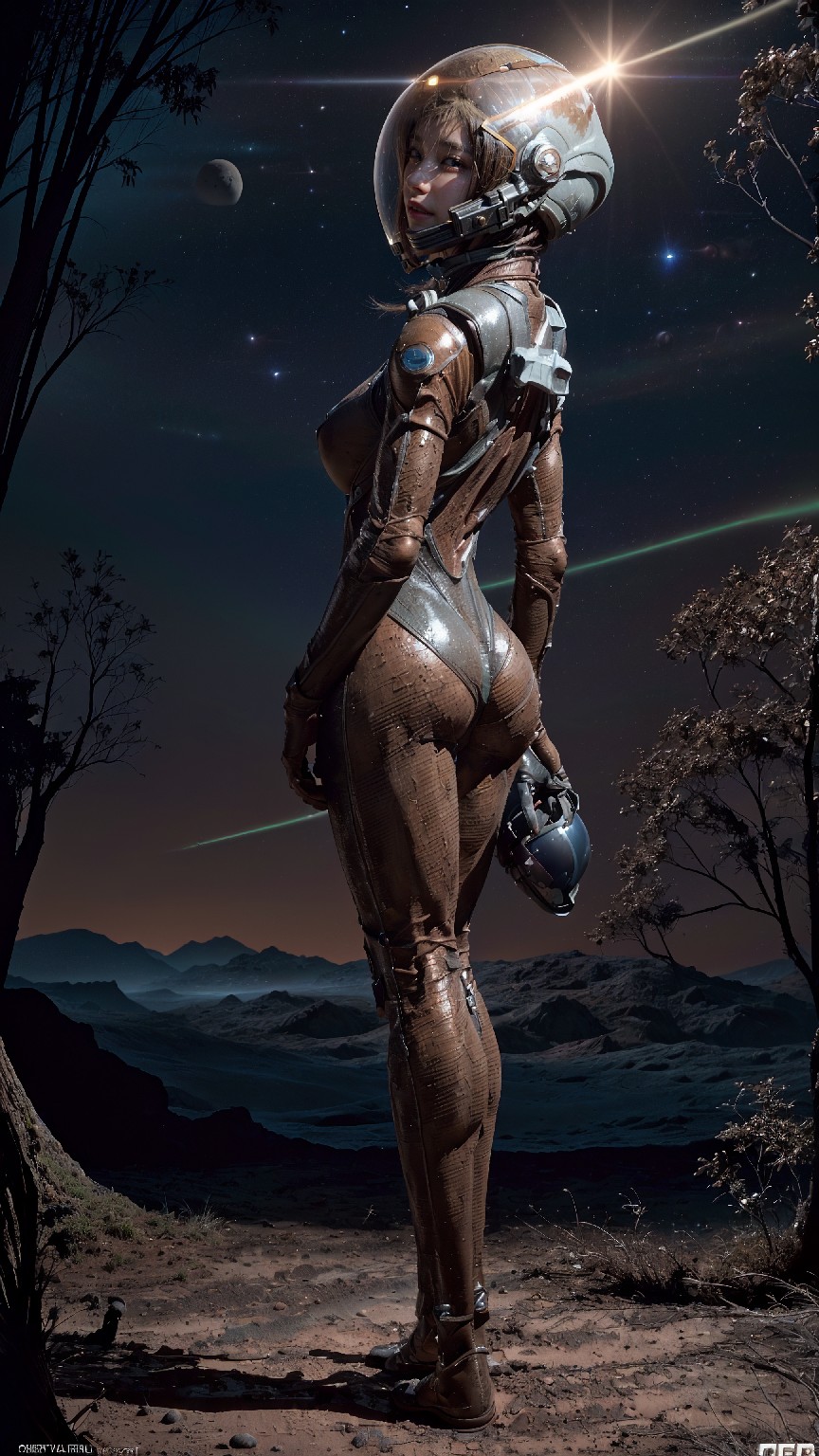 Mars exploration woman1