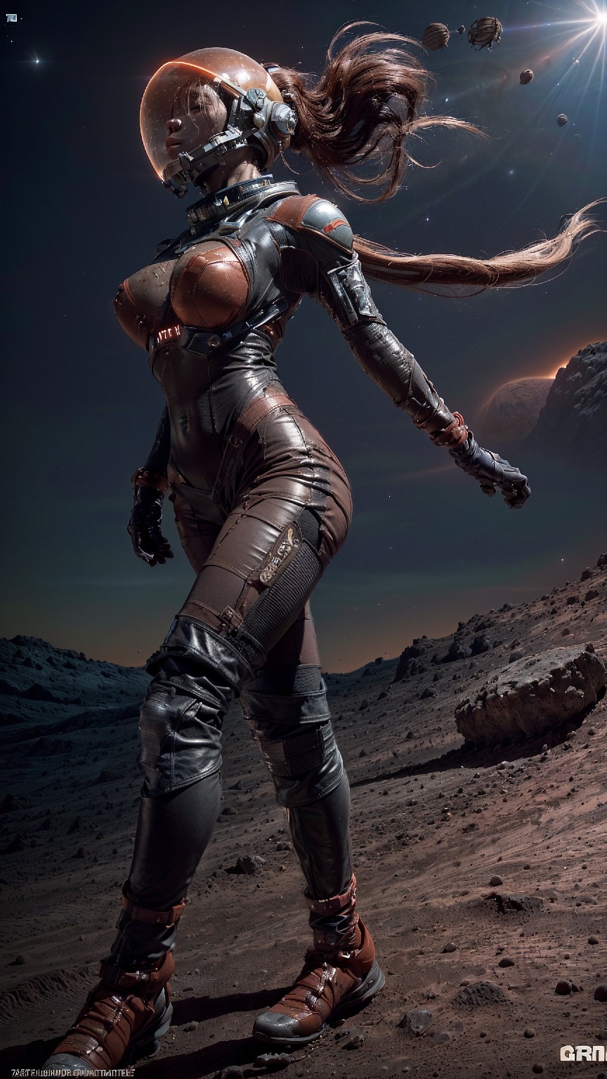 Mars exploration woman1
