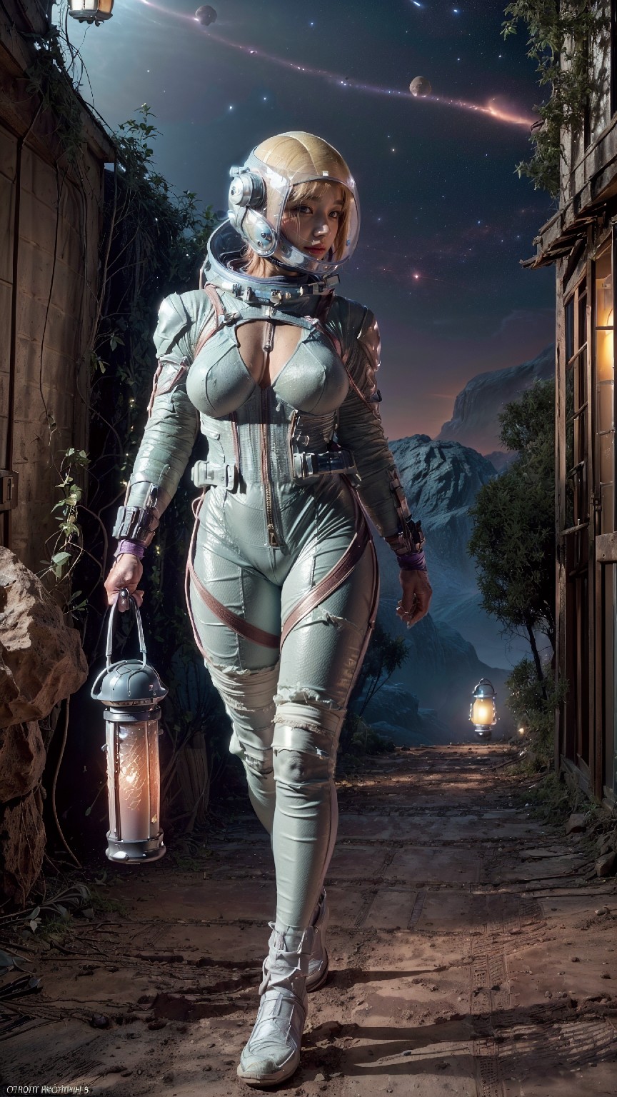 Mars exploration woman1