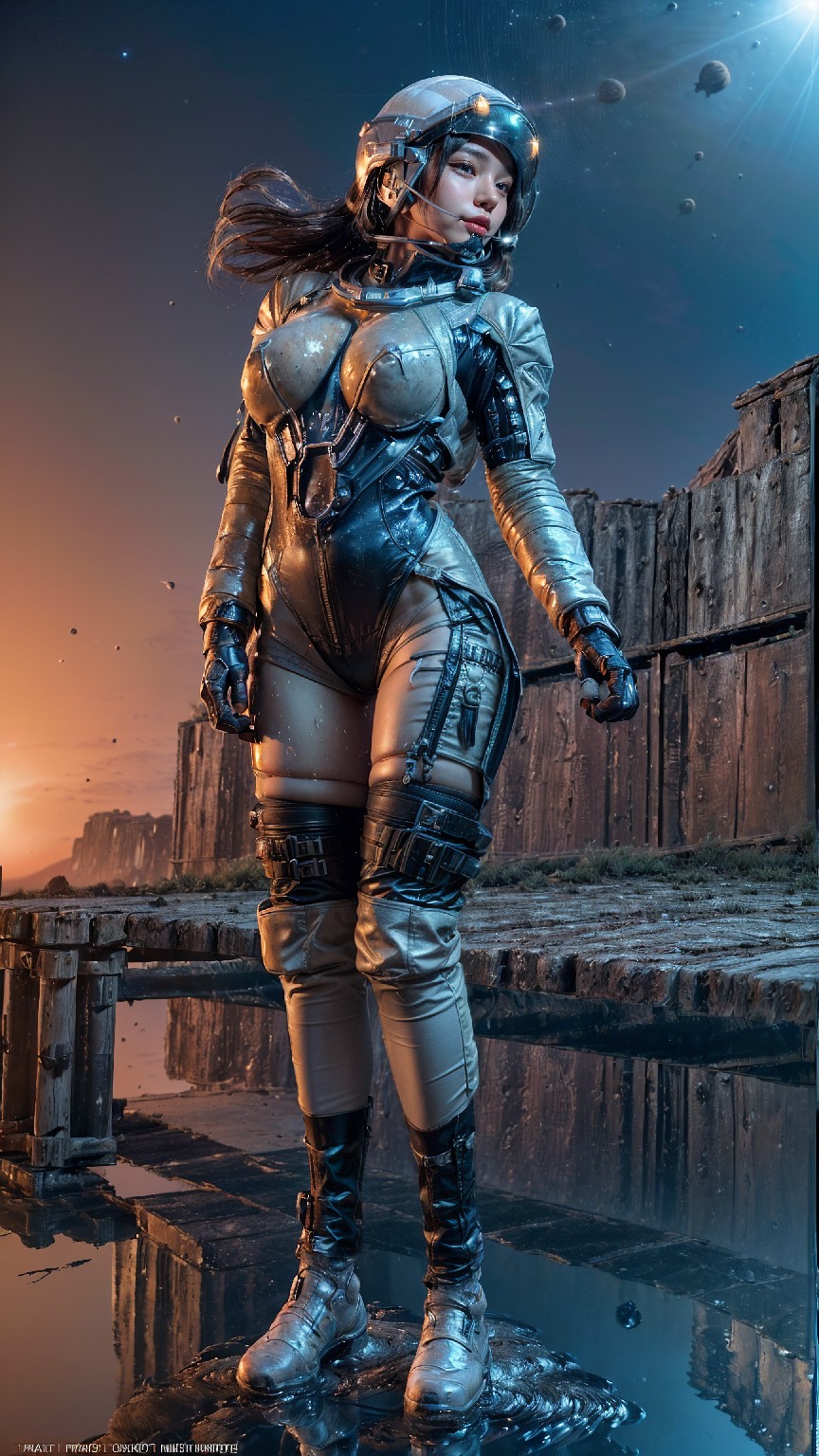 Mars exploration woman1