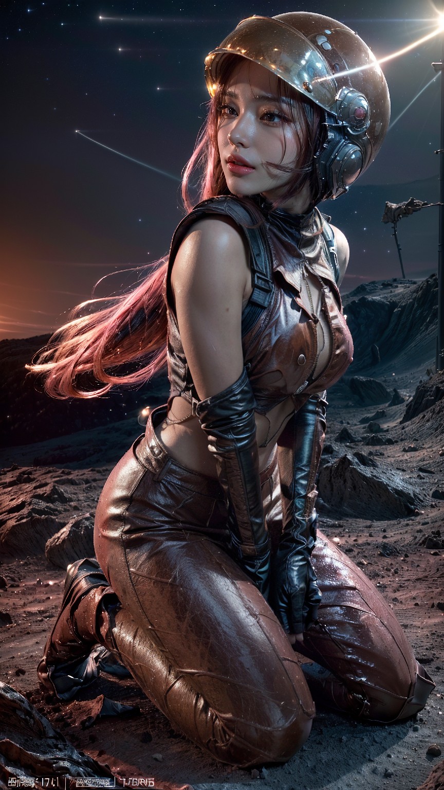 Mars exploration woman1