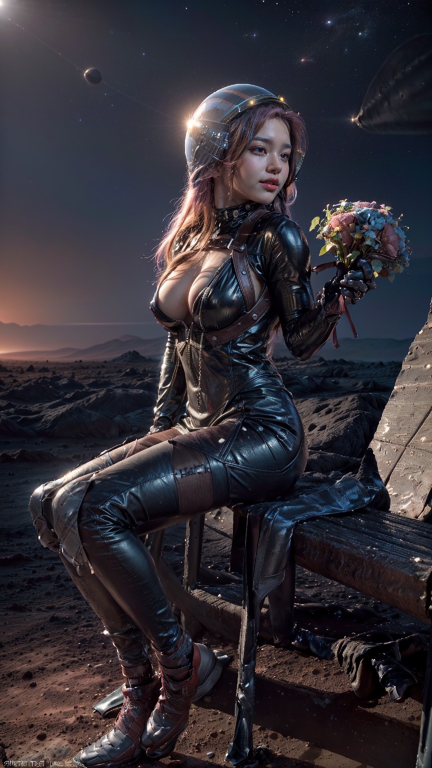 Mars exploration woman1
