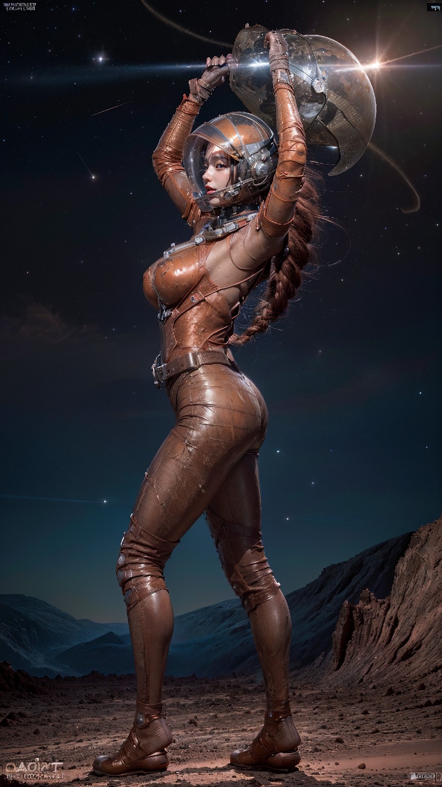 Mars exploration woman1