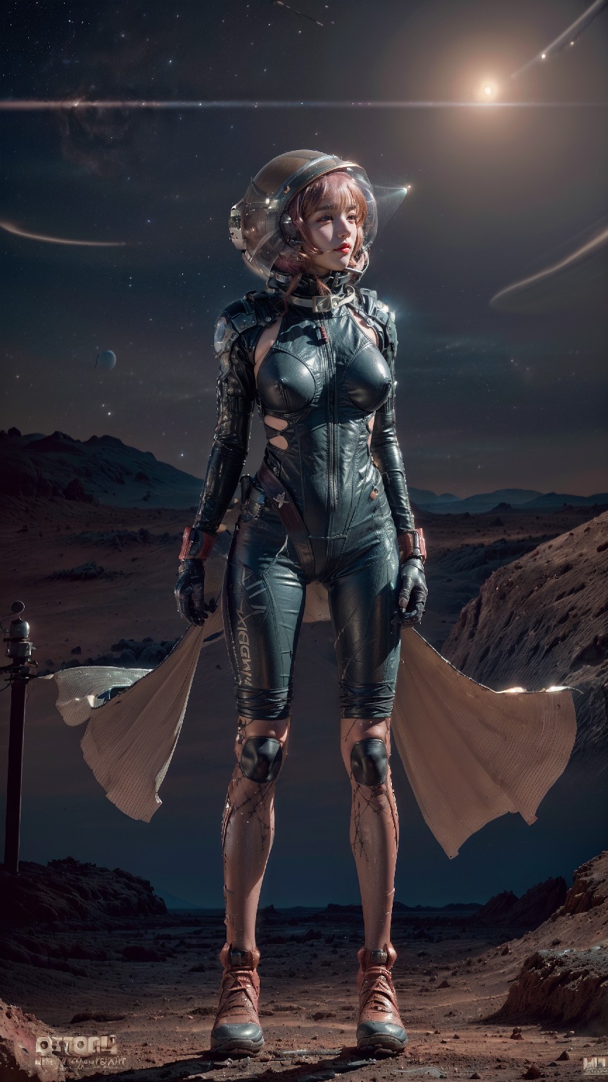 Mars exploration woman1