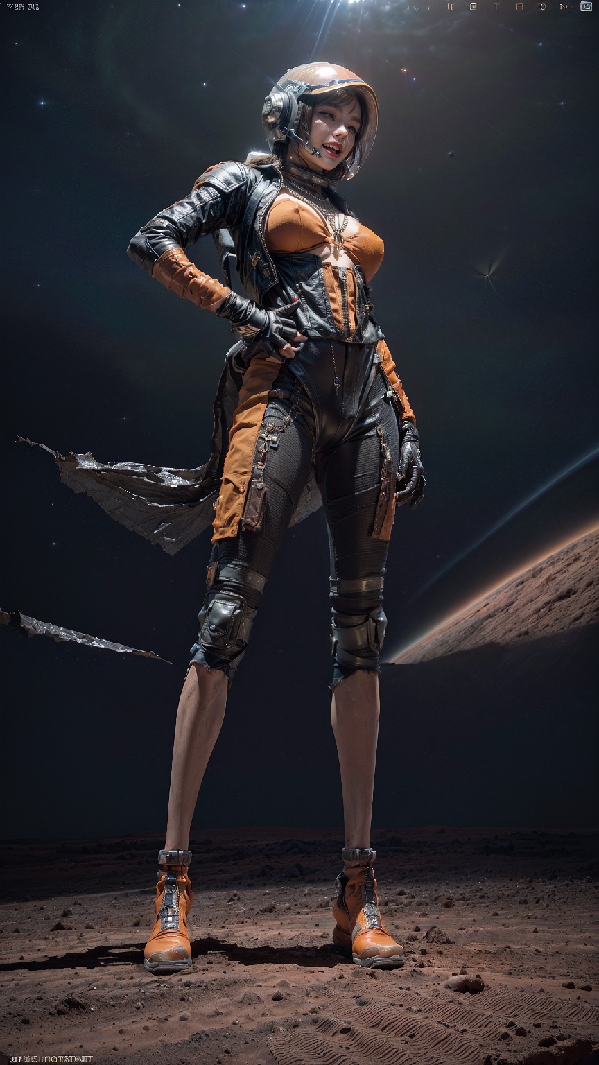 Mars exploration woman1