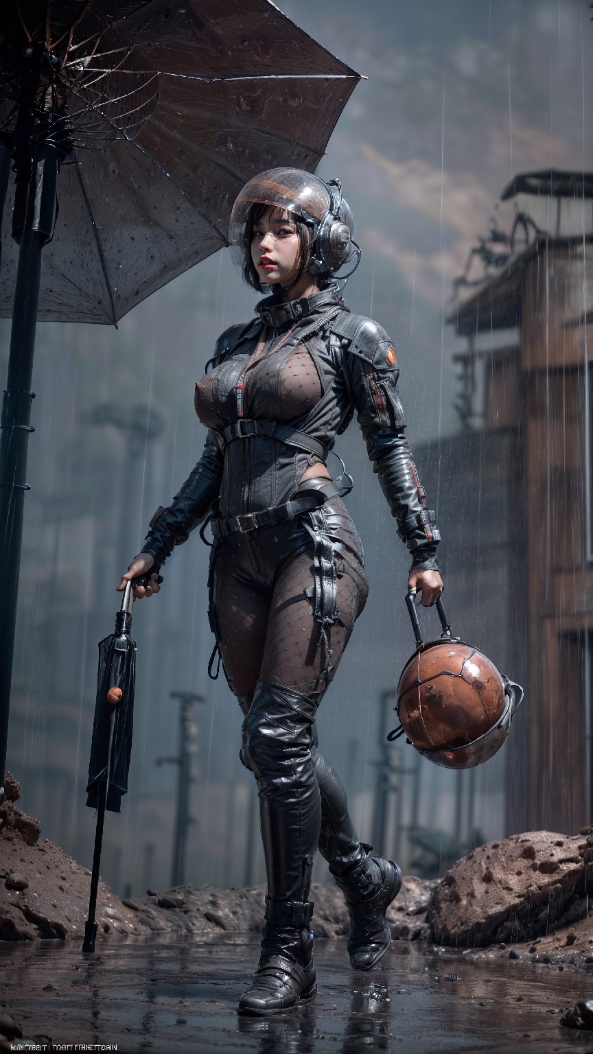 Mars exploration woman1