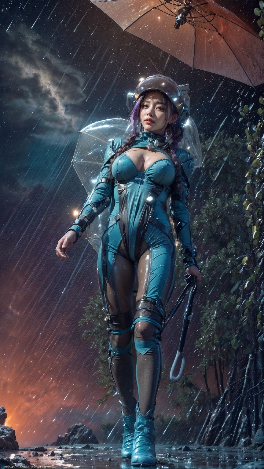 Mars exploration woman1