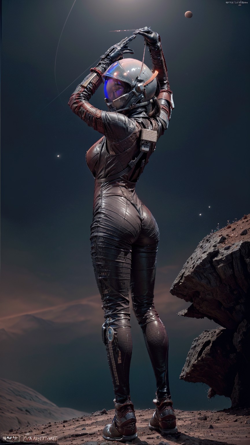 Mars exploration woman1