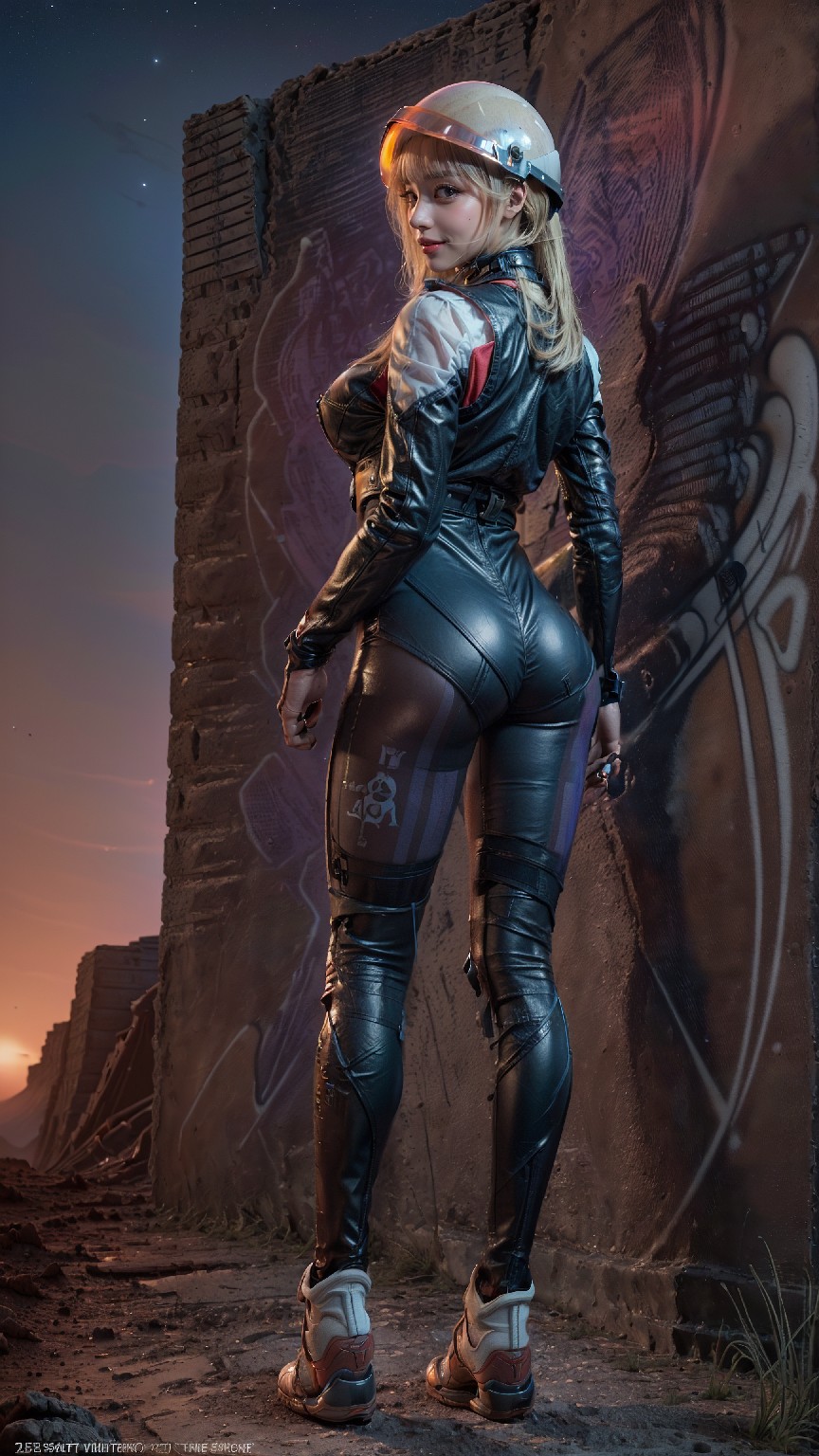 Mars exploration woman1