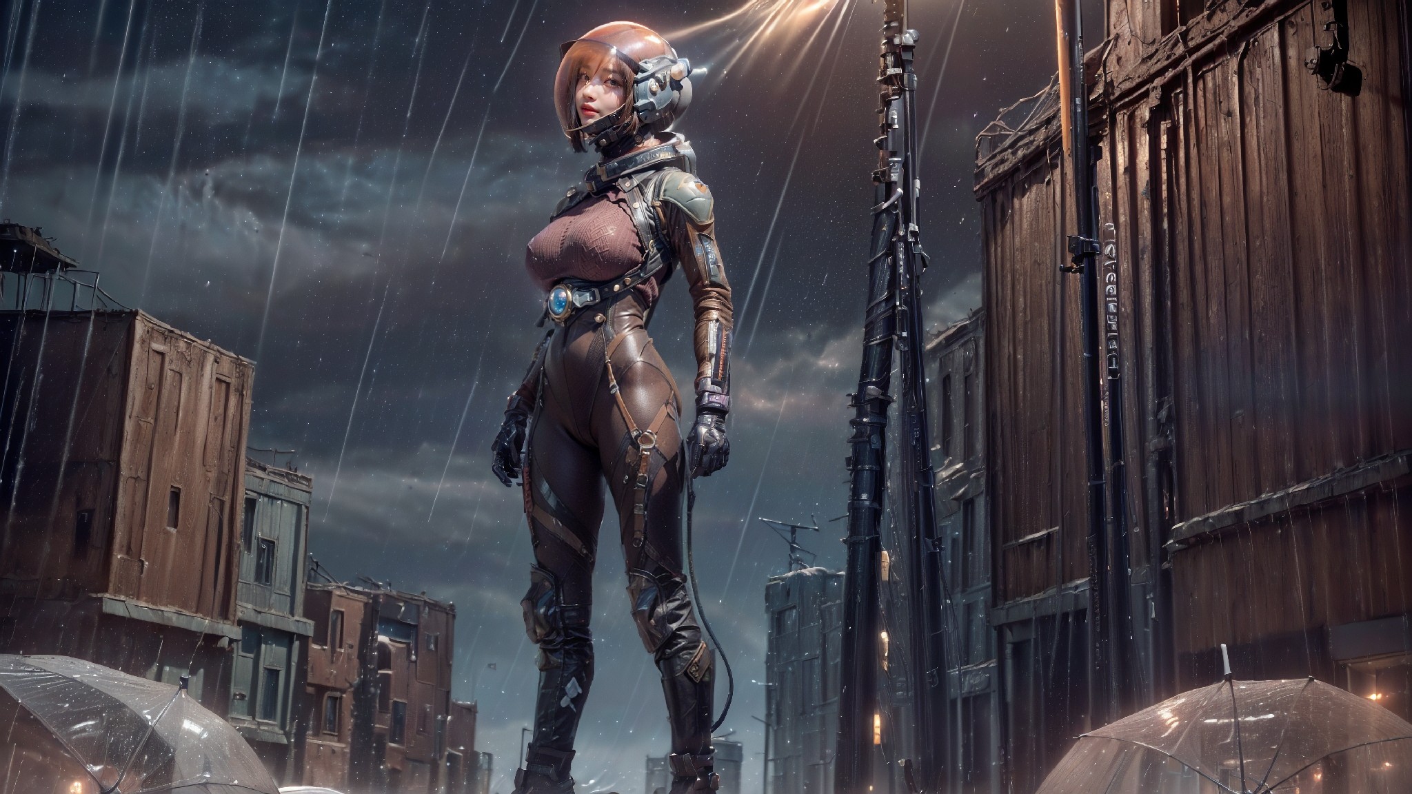Mars exploration woman1