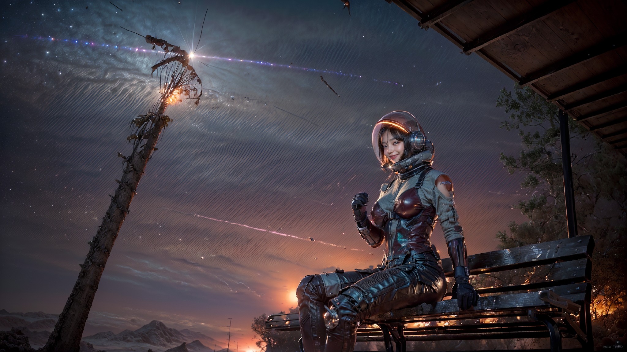 Mars exploration woman1