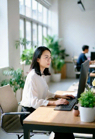 Turn on your coworker's remote