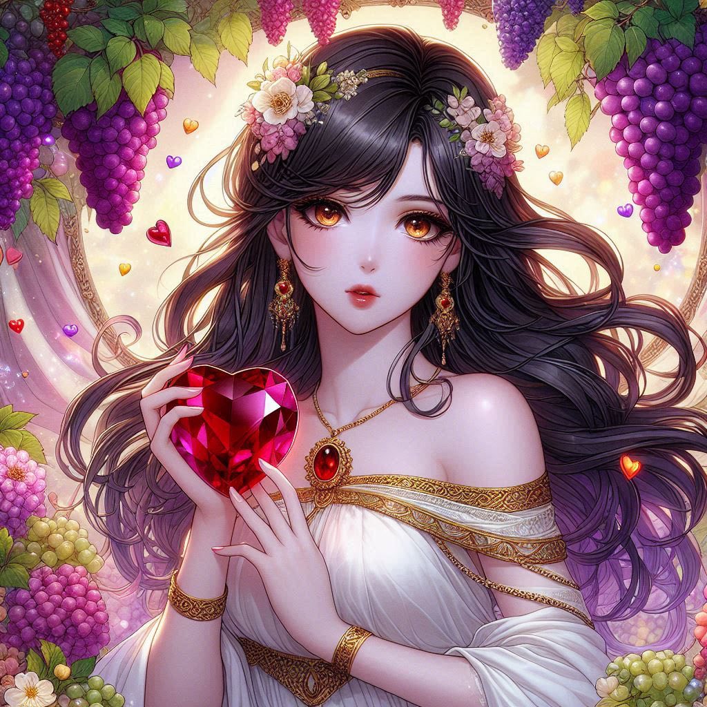 Italian goddess