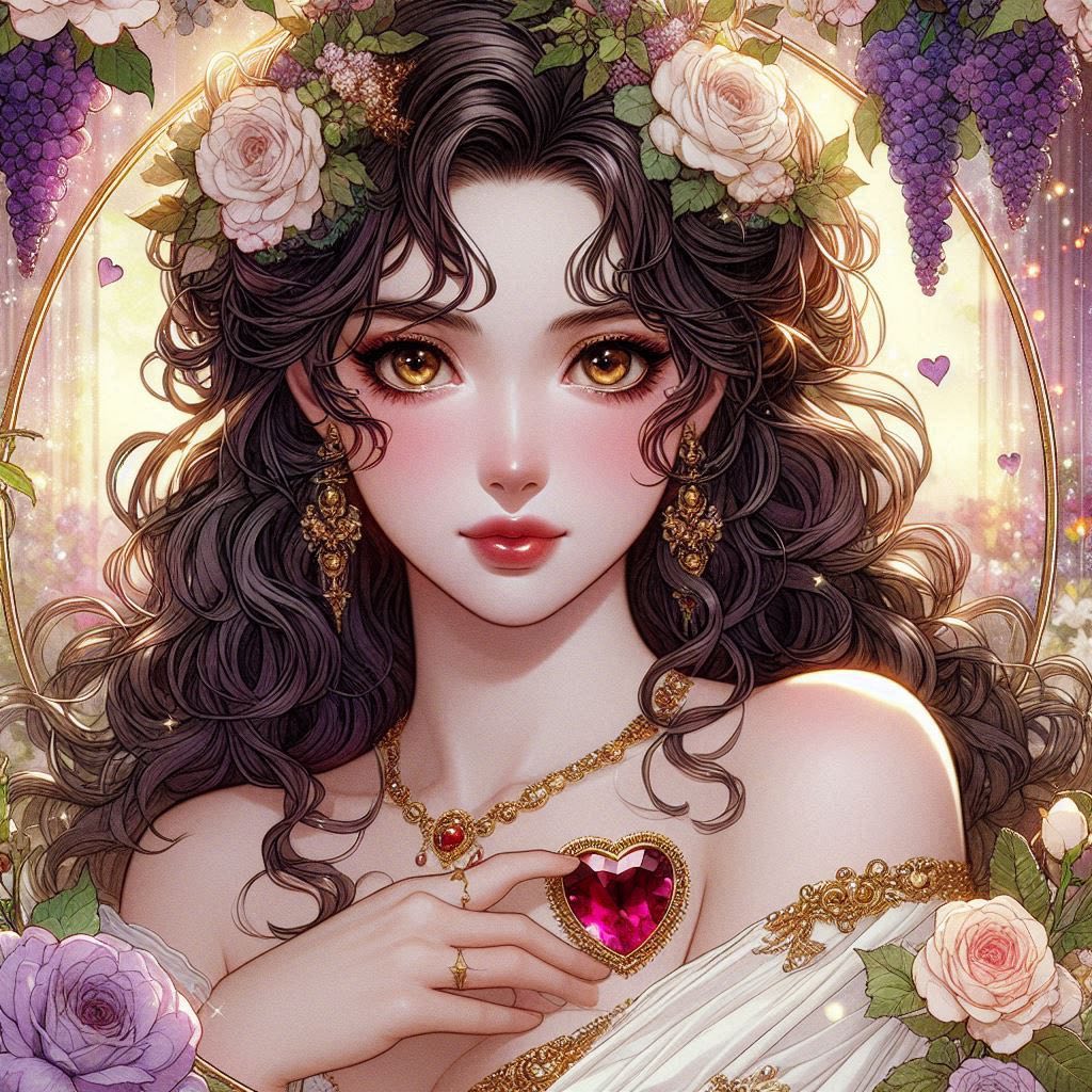 Italian goddess