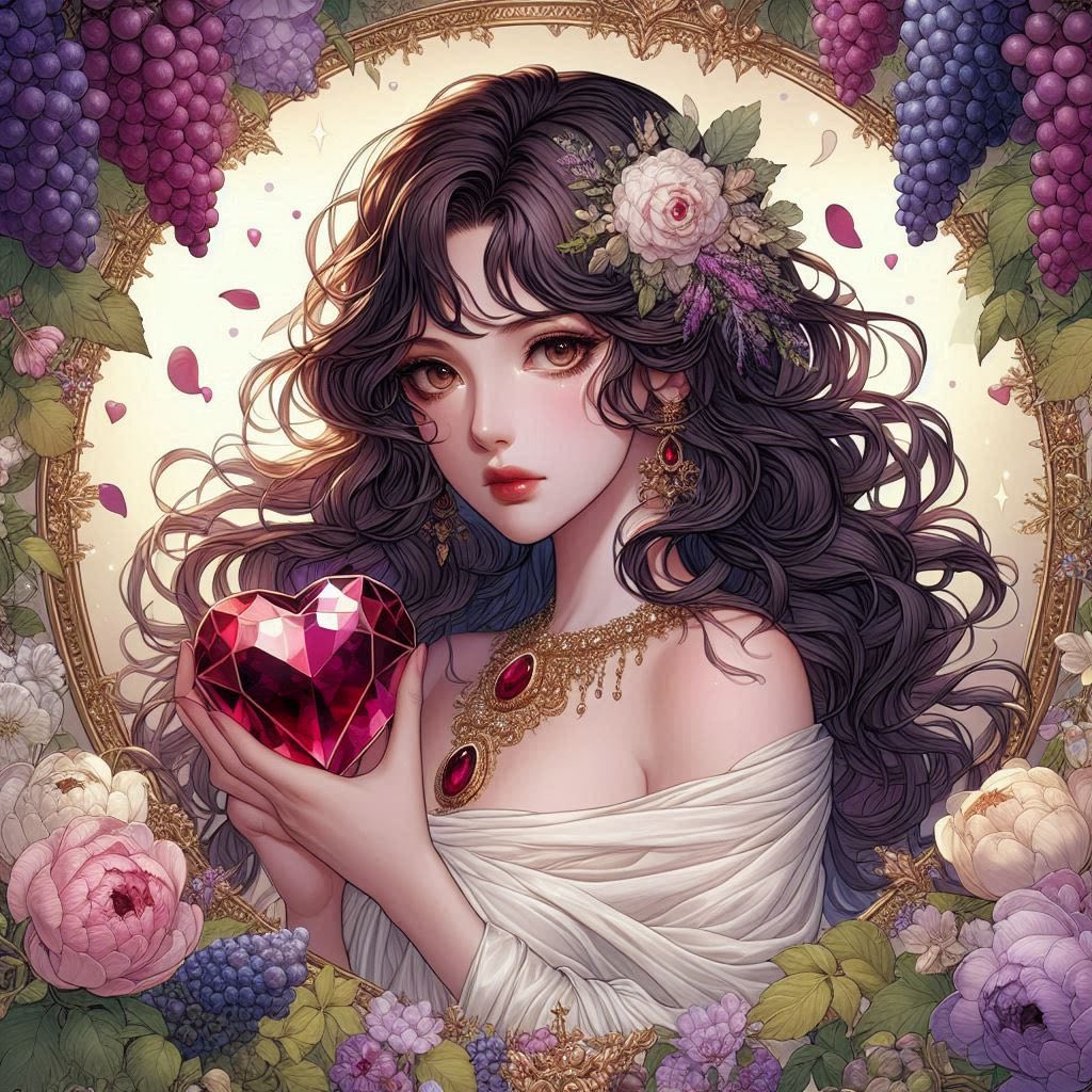 Italian goddess
