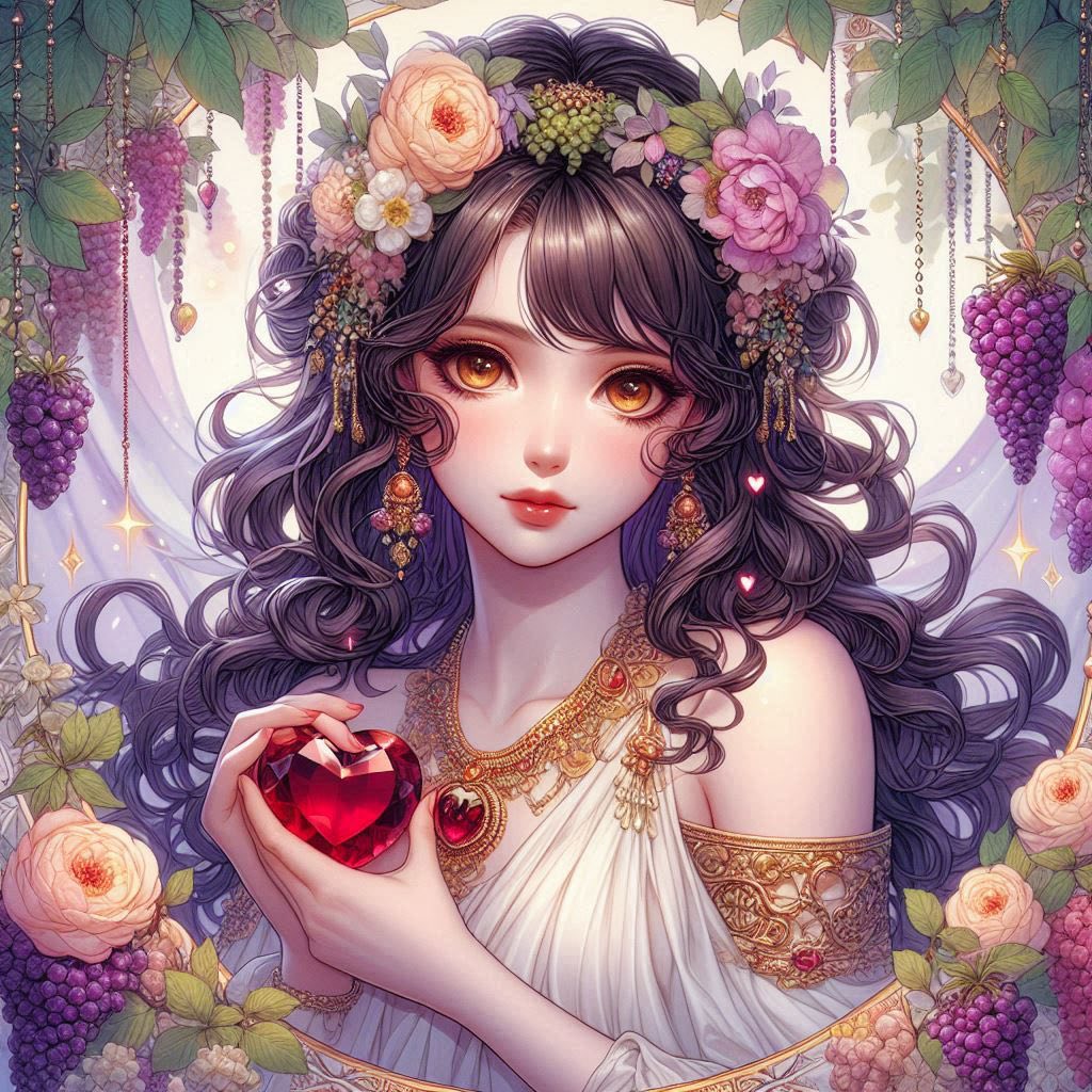 Italian goddess