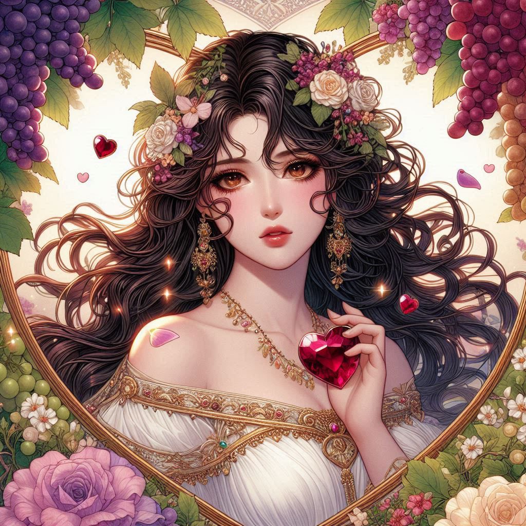 Italian goddess