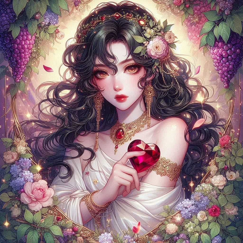 Italian goddess