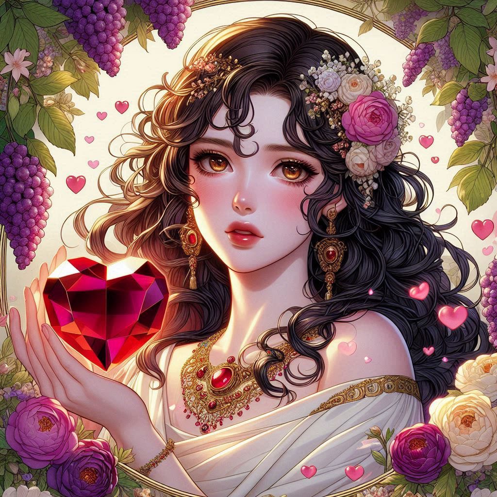 Italian goddess