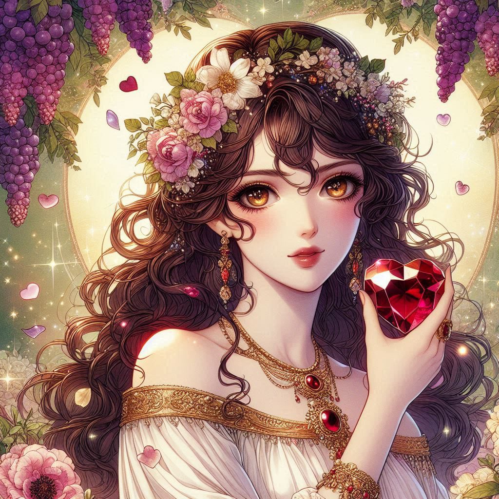 Italian goddess