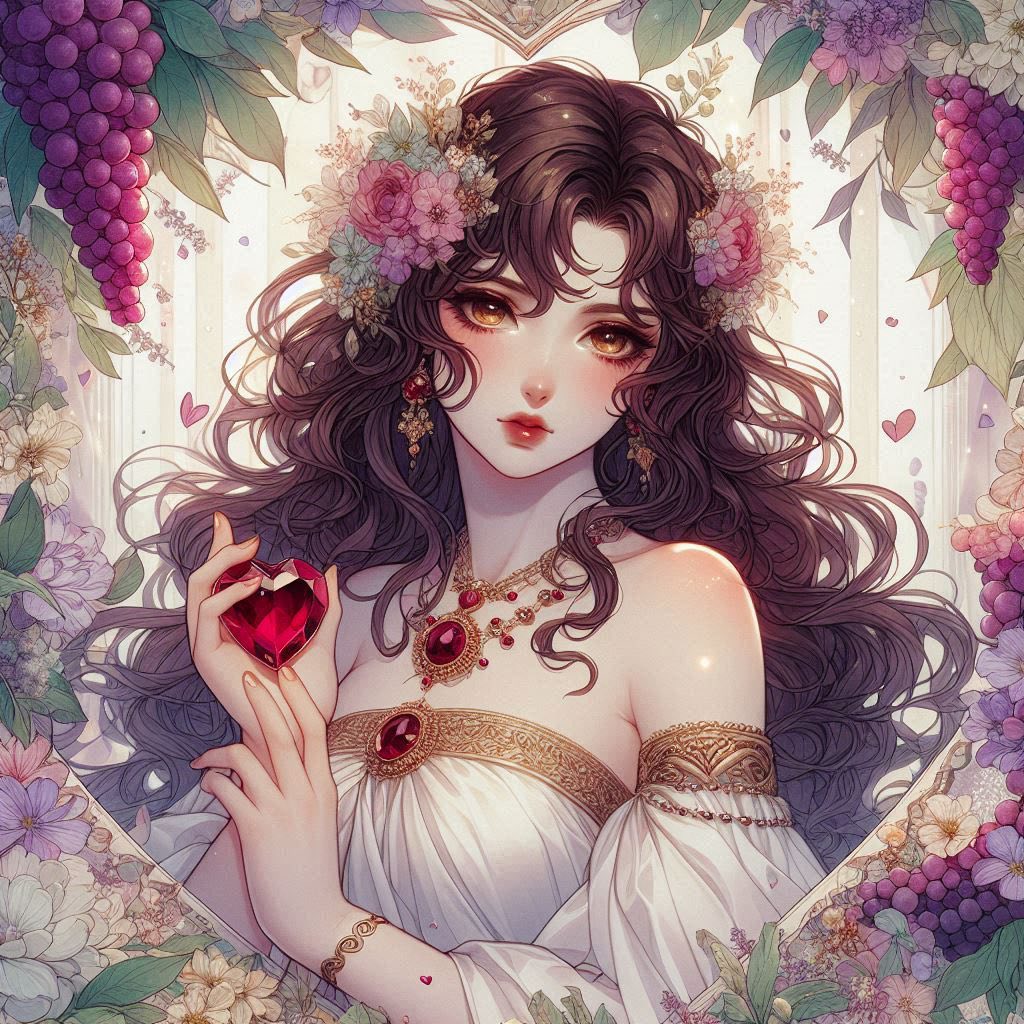 Italian goddess