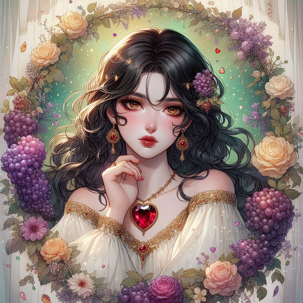 Italian goddess