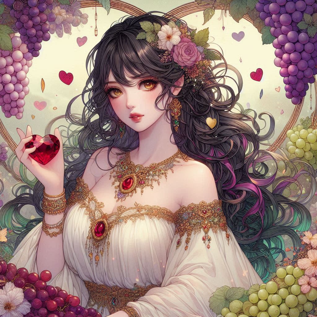 Italian goddess