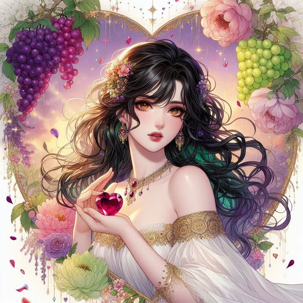 Italian goddess