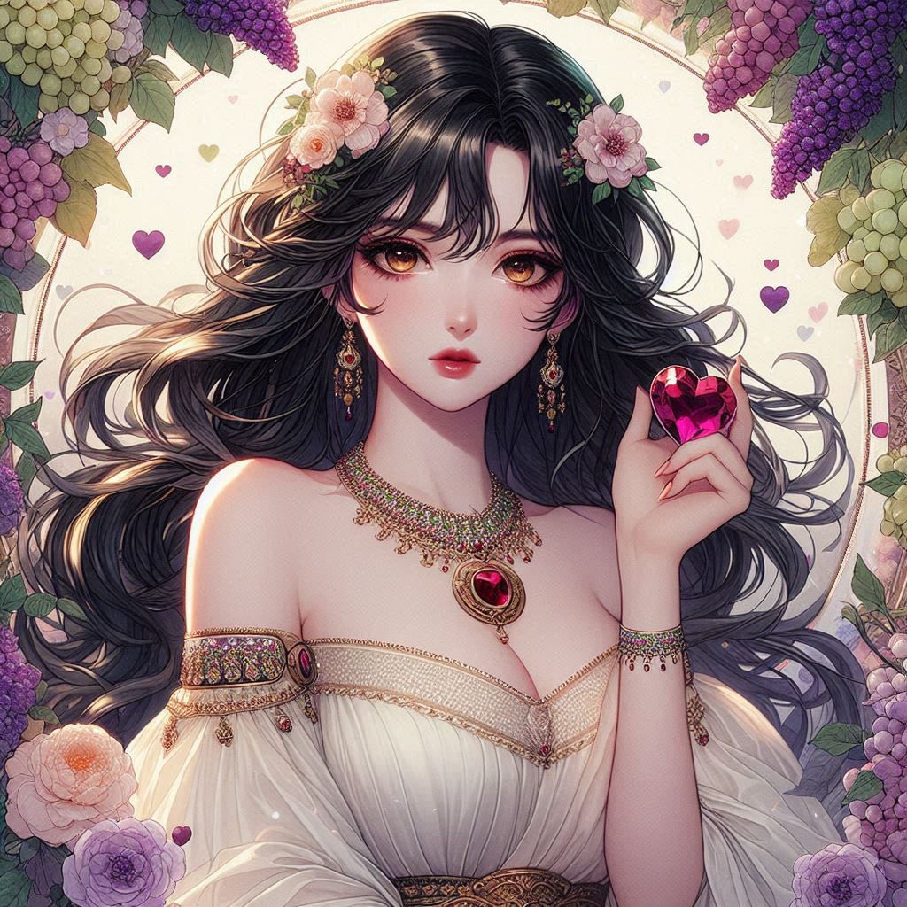 Italian goddess