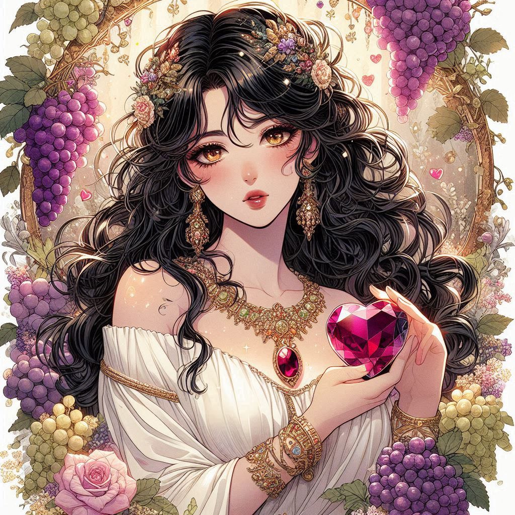 Italian goddess