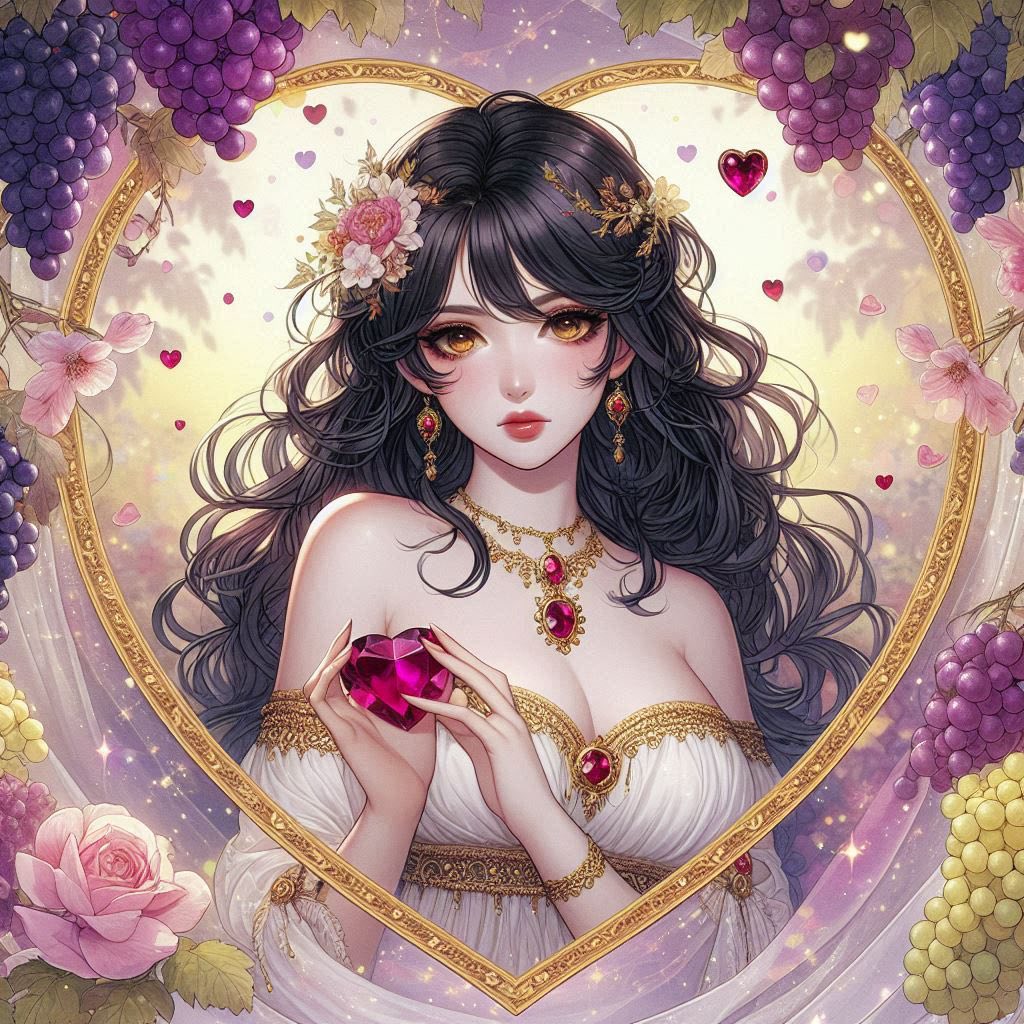 Italian goddess