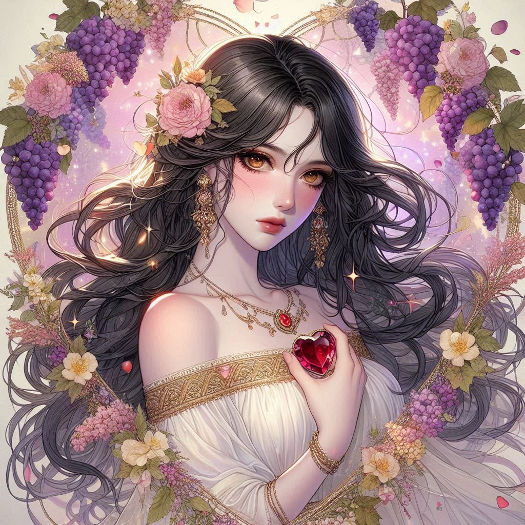 Italian goddess