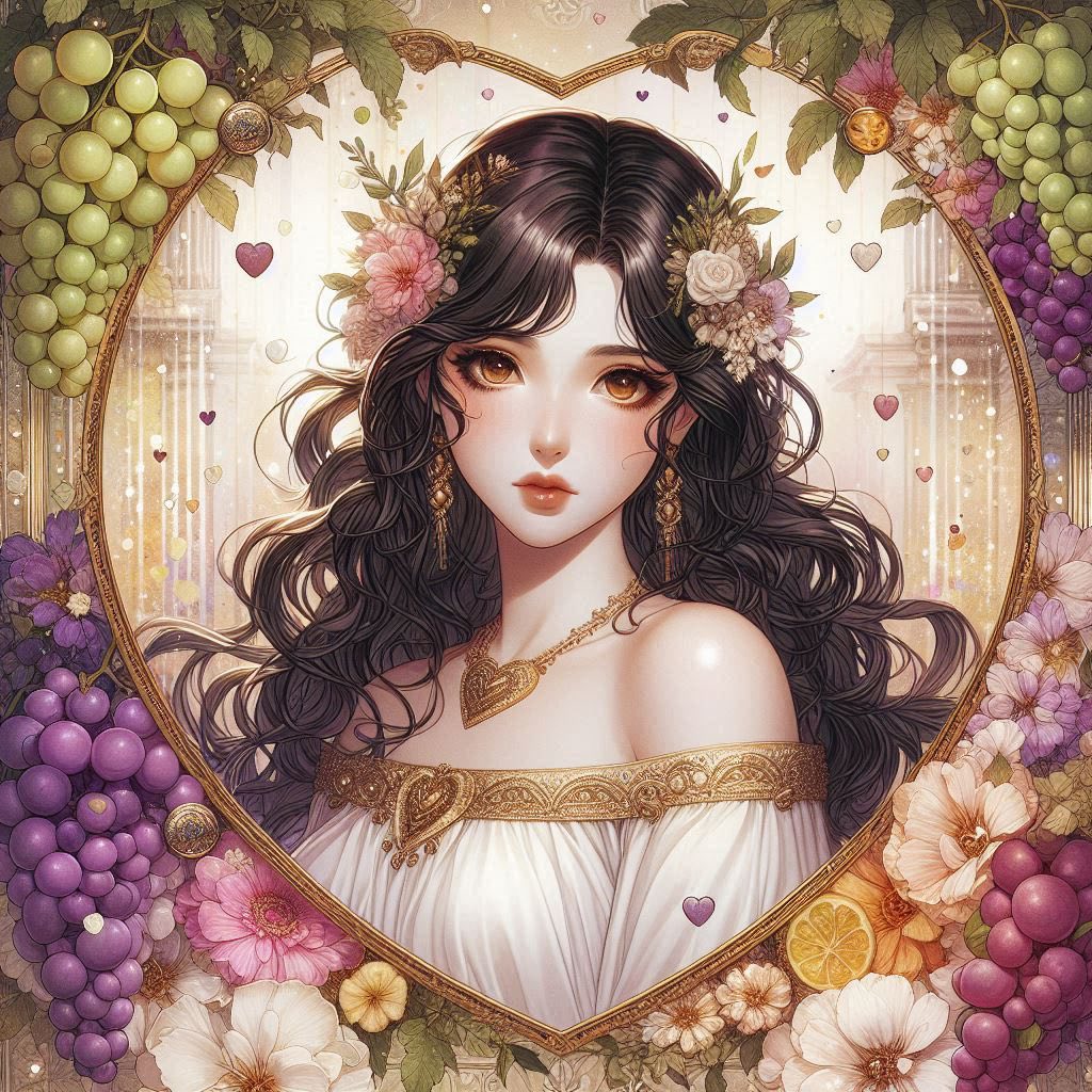 Italian goddess