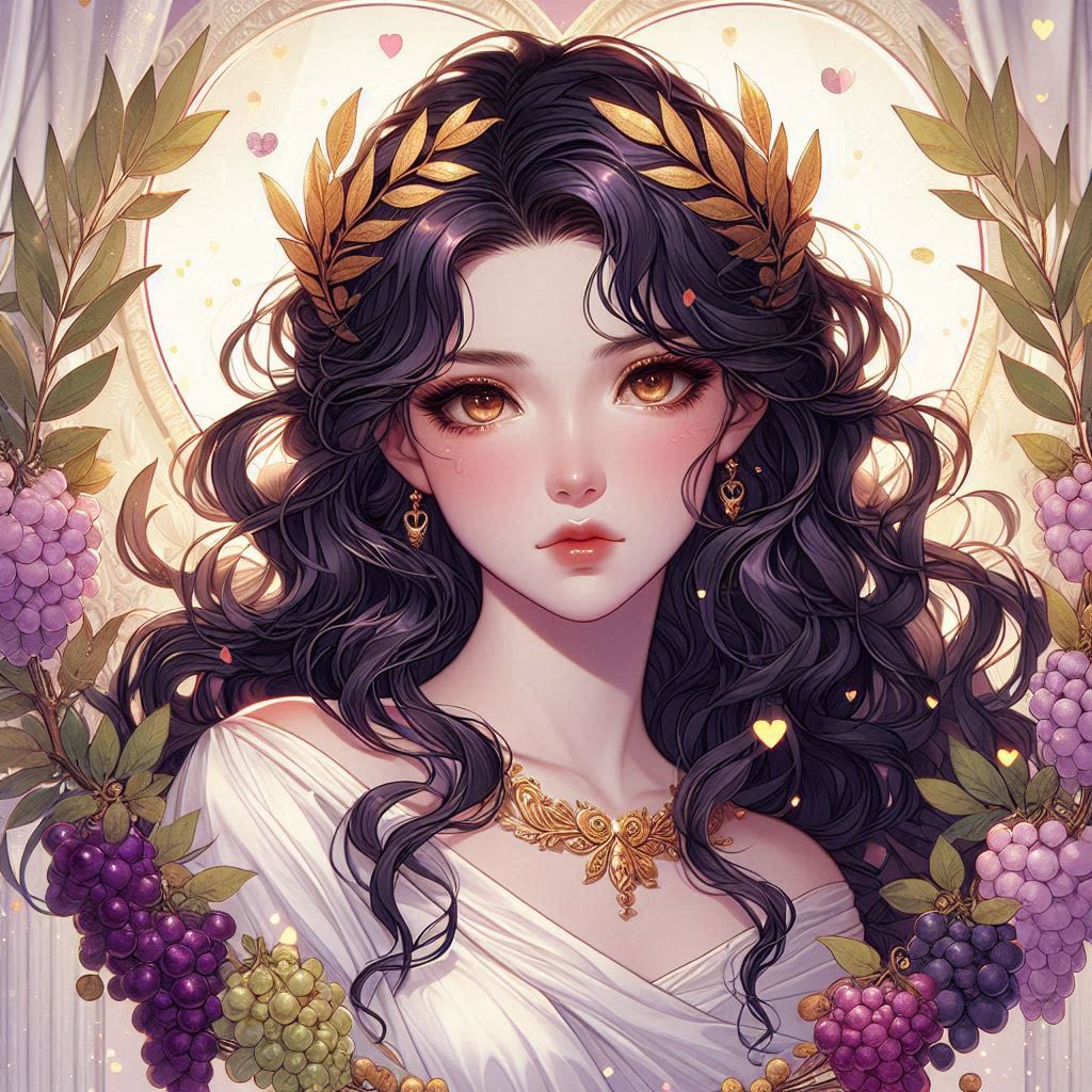 Italian goddess