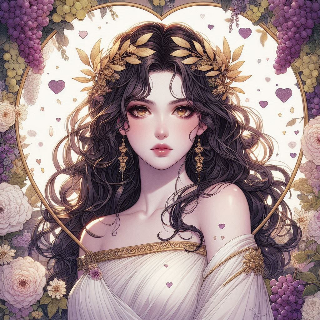 Italian goddess