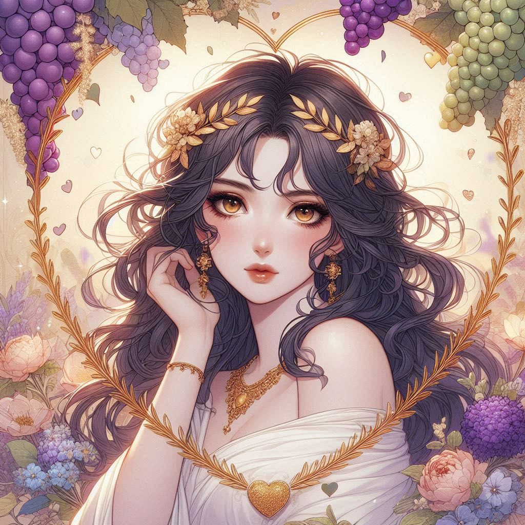 Italian goddess